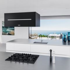 FRANKE FMAS BK EXTRA MATT F 80 KL ADA DAVLUMBAZ