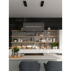 FRANKE FMAS BK EXTRA MATT F 80 KL ADA DAVLUMBAZ