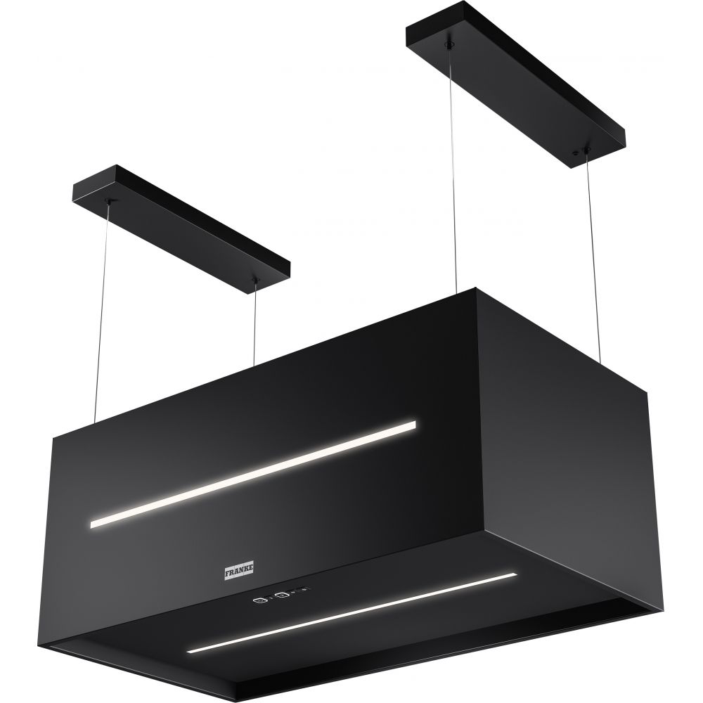 FRANKE FMAS BK EXTRA MATT F 80 KL ADA DAVLUMBAZ