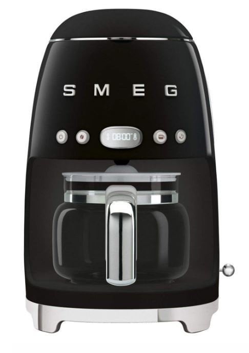 FİLTRE KAHVE MAKİNESİ , 50'S STYLE, SİYAH