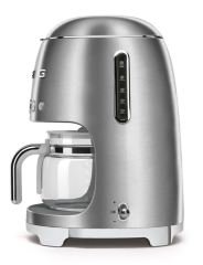 FİLTRE KAHVE MAKİNESİ , 50'S STYLE, ÇELİK