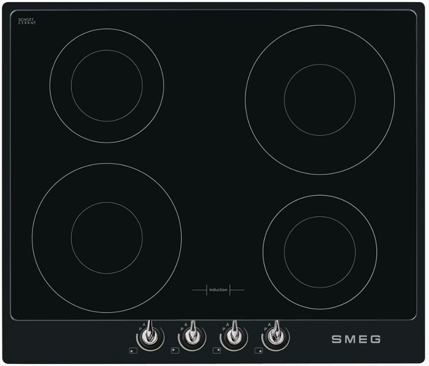 VICTORIA İndüksiyonlu Ocak SİYAH