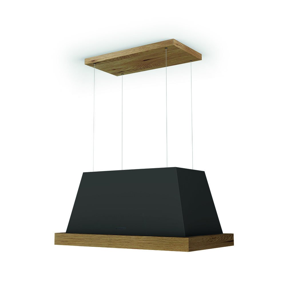 FRANKE FABER EV8 DG MATT F80 SC MAT SİYAH ADA DAVLUMBAZ