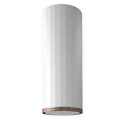 FRANKE FABER EV8+ WH W MATT/TS A37 MAT BEYAZ/TİBET GÜMÜŞÜ ADA DAVLUMBAZ