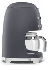 FİLTRE KAHVE MAKİNESİ , 50'S STYLE, BARUT GRİ