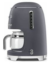 FİLTRE KAHVE MAKİNESİ , 50'S STYLE, BARUT GRİ