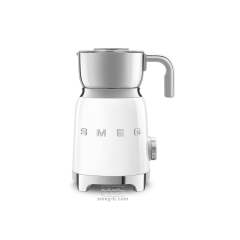 SÜT KÖPÜRTME MAKİNESİ , 50’S STYLE, BEYAZ
