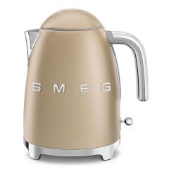 Smeg Kettle - Su Isıtıcı RENK : MAT ALTIN