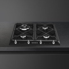 Siyah Gazlı Ocak Victoria Koleksiyonu