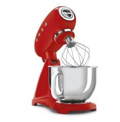 SMEG HAMUR KARIŞTIRMA RENK : KIRMIZI