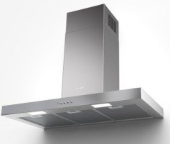 FRANKE FABER STİLO GLAS SMART X/V A90 PASLANMAZ ÇELİK DUVAR TİPİ DAVLUMBAZ