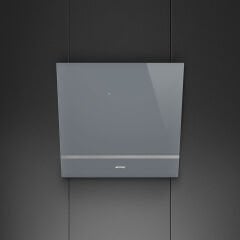 KV26S - 60 CM LINEA - GÜMÜŞ CAM