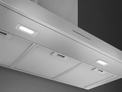 KBT900X - 90 CM DUVAR - ÇELİK