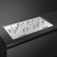 P106ES - ÇELİK - GAZLI OCAK