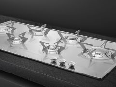 P106ES - ÇELİK - GAZLI OCAK