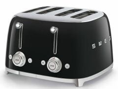 4 Dilim Ekmek Kızartma Makinesi - SİYAH