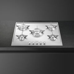 P705ES - ÇELİK GAZLI OCAK - PİANO DESİGN