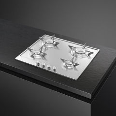 P64ES - ÇELİK GAZLI OCAK - PİANO DESİGN