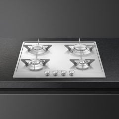 P64ES - ÇELİK GAZLI OCAK - PİANO DESİGN