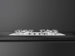 P64ES - ÇELİK GAZLI OCAK - PİANO DESİGN