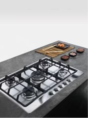 SMART LİNEAR INOX GAZLI ÇELİK OCAK- FHTL 755 4G TC XS C