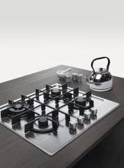 FRANKE MARİS INOX GAZLI OCAK - FHMA 604 3G DC XS