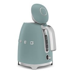 Smeg Kettle - Su Isıtıcı RENK : ZÜMRÜT YEŞİLİ