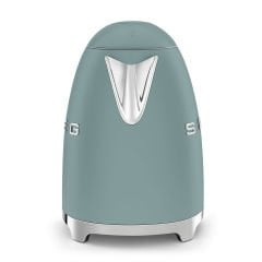 Smeg Kettle - Su Isıtıcı RENK : ZÜMRÜT YEŞİLİ