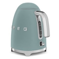 Smeg Kettle - Su Isıtıcı RENK : ZÜMRÜT YEŞİLİ