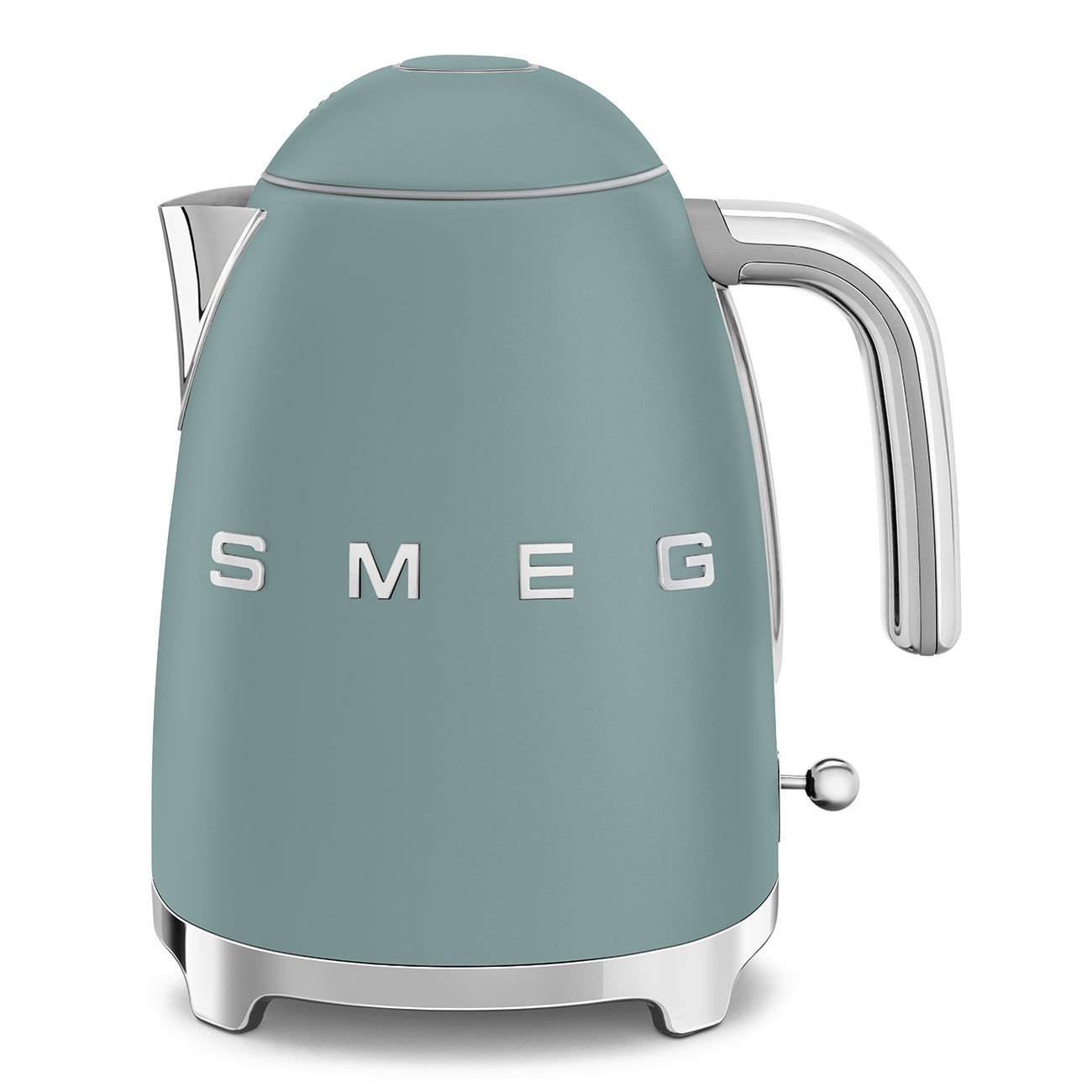 Smeg Kettle - Su Isıtıcı RENK : ZÜMRÜT YEŞİLİ
