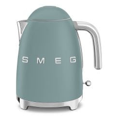 Smeg Kettle - Su Isıtıcı RENK : ZÜMRÜT YEŞİLİ
