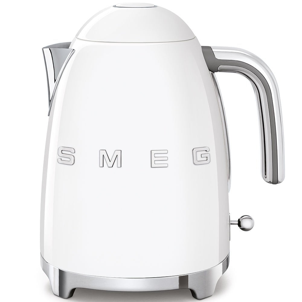 Smeg Kettle - Su Isıtıcı RENK : BEYAZ