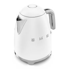 Smeg Kettle - Su Isıtıcı RENK : MAT BEYAZ