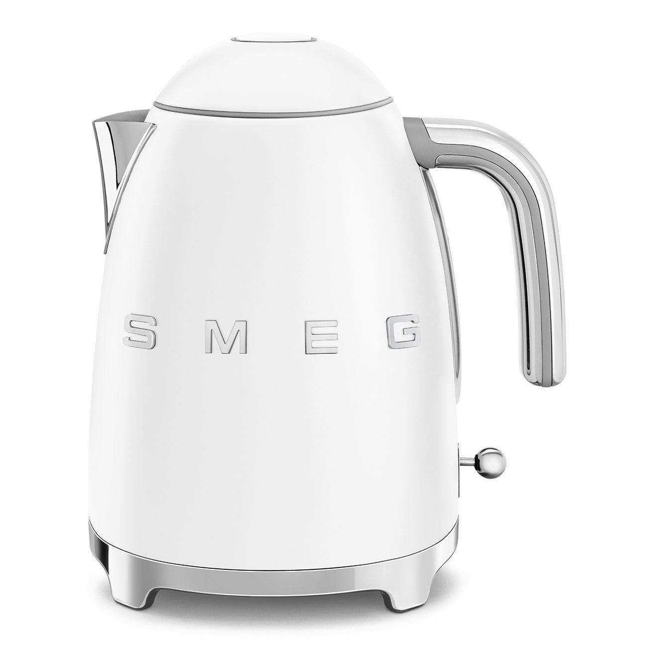 Smeg Kettle - Su Isıtıcı RENK : MAT BEYAZ