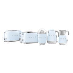 Smeg Kettle - Su Isıtıcı ISI AYARLI RENK : MAVİ