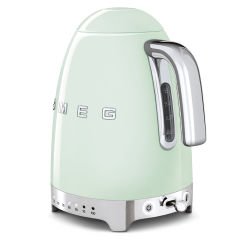 Smeg Kettle - Su Isıtıcı ISI AYARLI RENK : YEŞİL