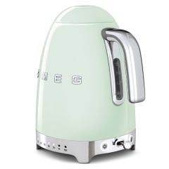 Smeg Kettle - Su Isıtıcı ISI AYARLI RENK : YEŞİL