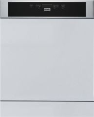 FRANKE YARI ANKASTRE BULAŞIK MAKİNESİ - FDWS 614 D8P DOS E - SİYAH İNOX