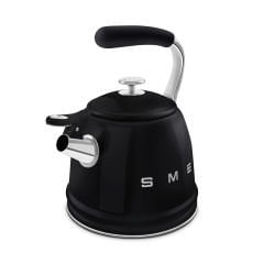 YENİ RETRO ISLIK KETTLE - SİYAH