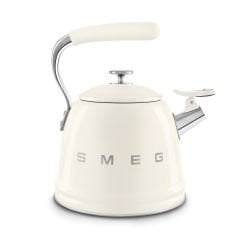 YENİ RETRO ISLIK KETTLE - KREM