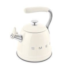YENİ RETRO ISLIK KETTLE - KREM