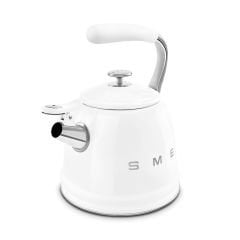 YENİ RETRO ISLIK KETTLE - BEYAZ