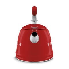 YENİ RETRO ISLIK KETTLE - KIRMIZI