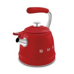 YENİ RETRO ISLIK KETTLE - KIRMIZI