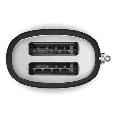 2 Dilim Ekmek Kızartma Makinesi - MAT SİYAH