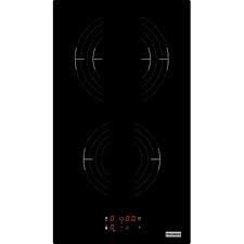 FRANKE-ELEKTRİKLİ CAM SERAMİK OCAK- FRSM 302 C TD BK Black Glass