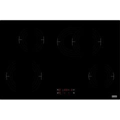 FRANKE ELEKTRİKLİ CAM SERAMİK OCAK-FRSM 704 C TOD BK Black Glass