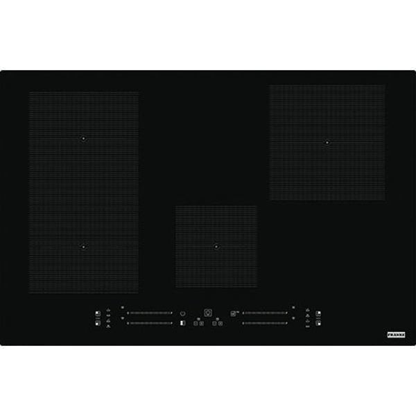 FRANKE MARİS OCAK-FMA 804 I F BK Black Glass