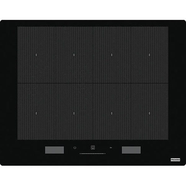 FRANKE MYTHOS OCAK-FMY 658 I FP BK Black Glass