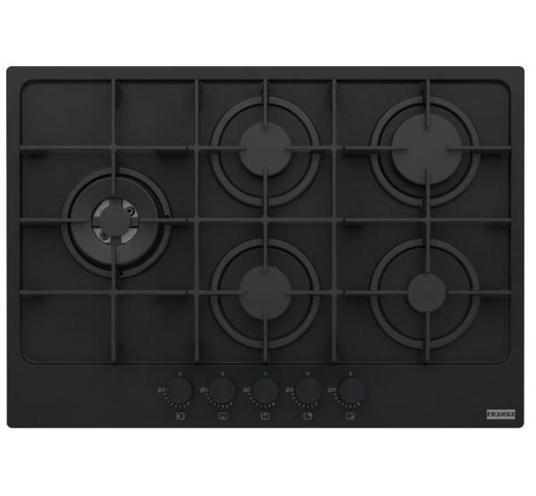 FRANKE MARİS OCAK-FHMA 755 4G DCL MB C Matt Black